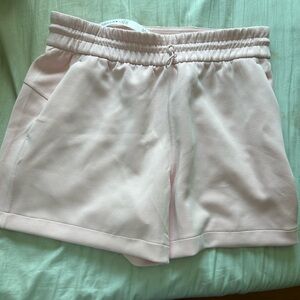 dusty pink lulu sweatshort